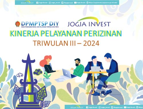 Kinerja Pelayanan Perizinan DPMPTSP DIY – Triwulan III – 2024