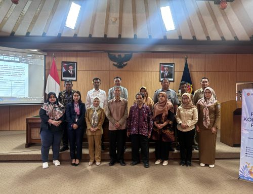 Forum Konsultasi Publik Penyusunan Standar Pelayanan Perizinan dan Non Perizinan DPMPTSP DIY Tahun 2024