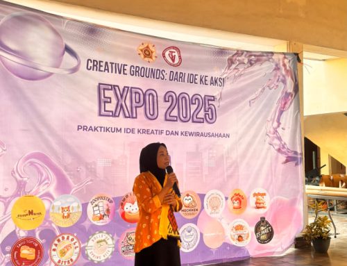 Pemasaran Produk atau Jasa (Expo) bagi Mahasiswa Program Studi Alih Program Sarjana Terapan Teknologi Veteriner, Departemen Teknologi Hayati dan Veteriner, Sekolah Vokasi UGM