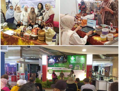 PROMOSI BERSAMA MELALUI GELARAN EXPO (ITTIE EXPO “PRIORITAS YOGYAKARTA” & JOGJA TIIATEX EXPO 2025)   