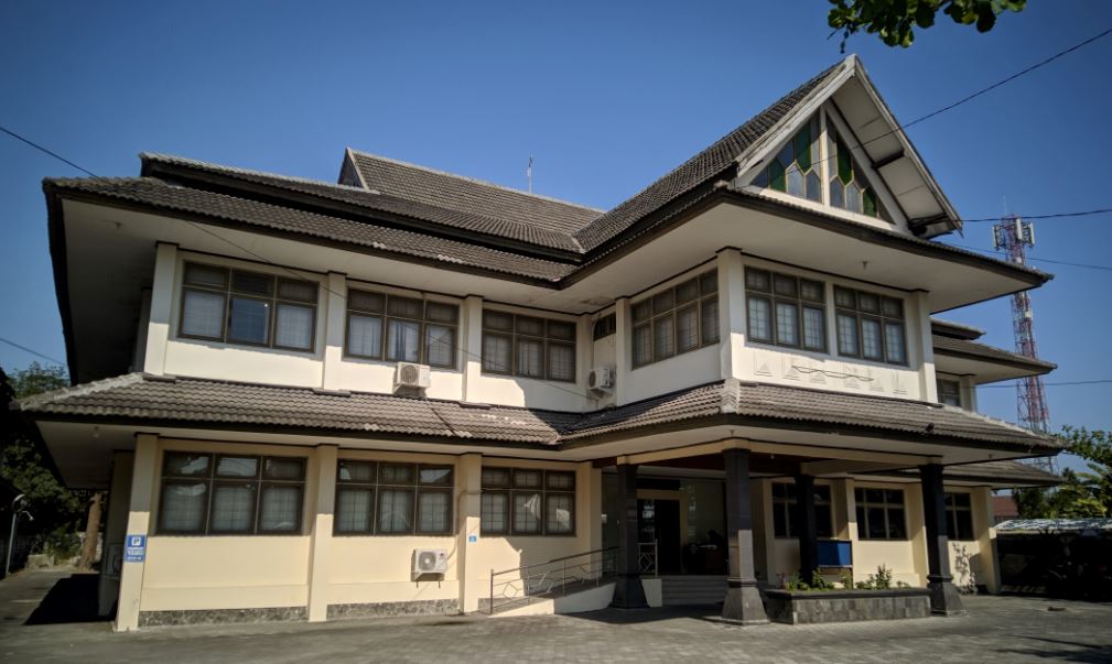 gedung