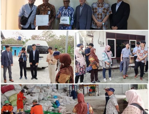 ODA GREEN PROJECT  PENGELOLAAN SAMPAH PLASTIK DI DIY
