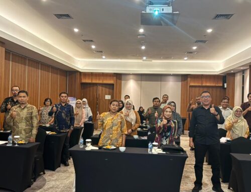 Bimbingan Teknis Perizinan Berusaha Berbasis Risiko Ke – 7 Tahun 2025