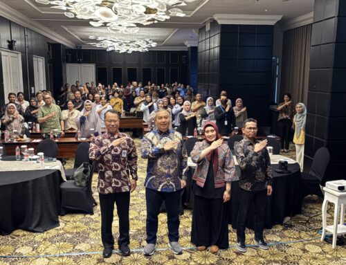 Bimbingan Teknis Implementasi Perizinan Berusaha Kepada Pelaku Usaha – Kementerian Investasi dan Hilirisasi/BKPM RI