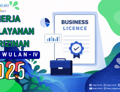 Kinerja Pelayanan Perizinan DPMPTSP DIY – TW IV – 2025