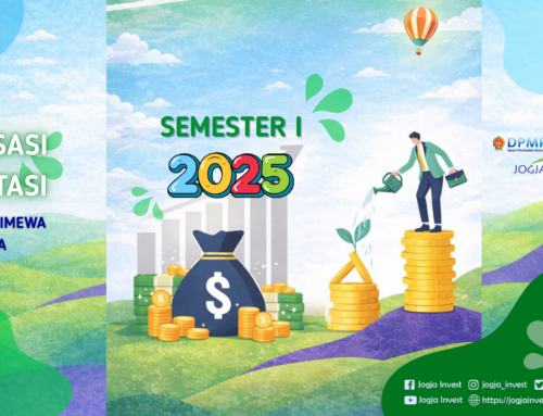 Realisasi Investasi DIY Semester I – 2025