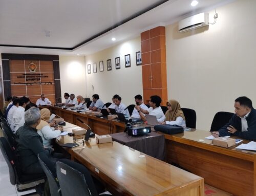 DPMPTSP DIY Susun Strategi Investasi 2027: Fokus pada Kualitas, Sektor Digital, dan Diplomasi Internasional