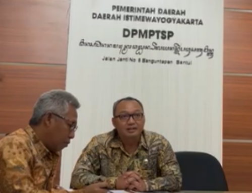 Perkuat Sinergi Pusat-Daerah, DPMPTSP DIY Sepakati Target Investasi 2027 dalam Rakortekbang