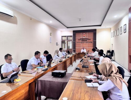 DPMPTSP DIY Sinkronkan Strategi Pengawasan Perizinan 2026, Kawal Target Investasi Rp10,84 Triliun