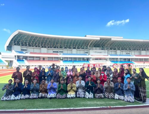 Wujudkan Semangat Keistimewaan, Seluruh ASN DPMPTSP DIY Ikuti Upacara Agung Hari Jadi ke-271 DIY