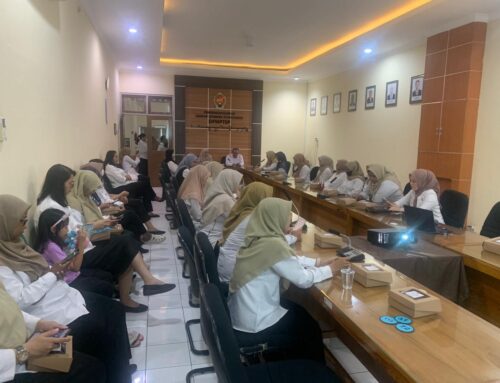 Dharma Wanita Persatuan DPMPTSP DIY Perkuat Sinergi melalui Kepengurusan Baru Tahun 2026